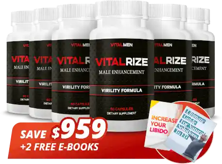 VitalRIZE discount